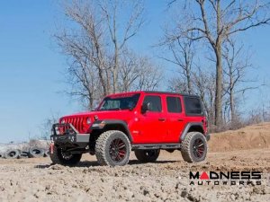 Jeep Wrangler JL Lift Kit - 3.5" - 4-Door - Control Arm Drop - N3 Shocks Jeep Wrangler JL Lift Kit - 3.5" - 4-Door - Control Arm Drop - N3 Shocks